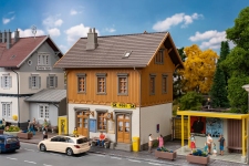 Faller 130887 - H0 - Dorfpostamt